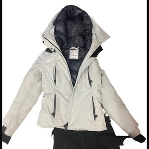 Moncler skiing set size 2